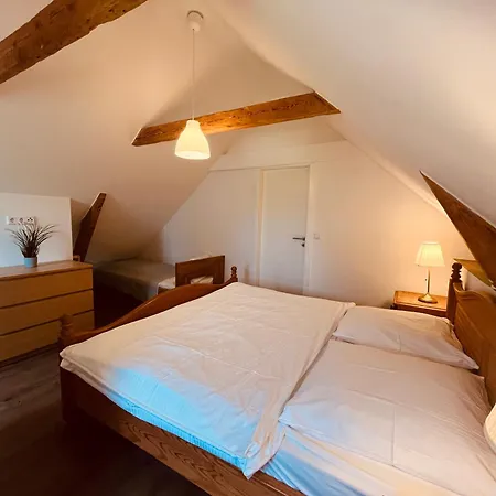 De Luette Leive In Lejlighed