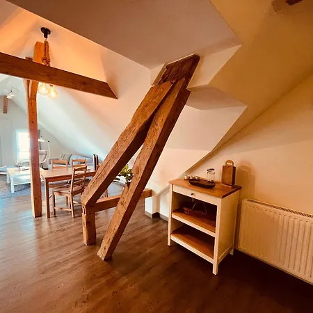 Apartment De Luette Leive In Born