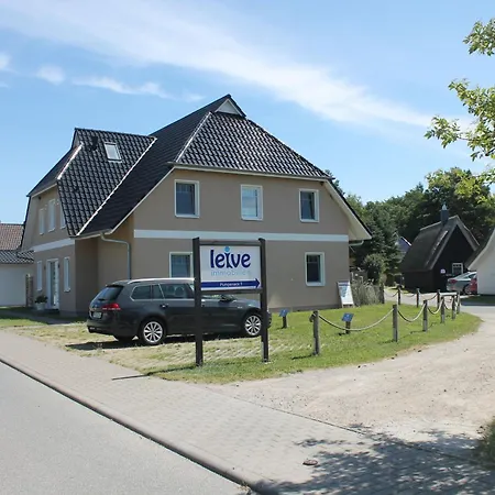 Lejlighed De Luette Leive In