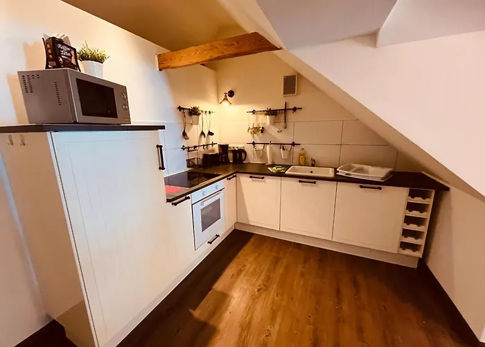 Apartamento De Lütte Leive In *