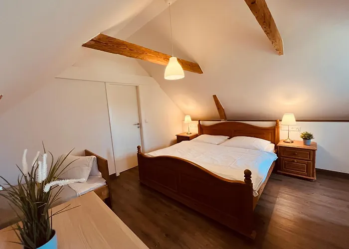 De Lütte Leive In * Born