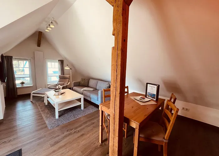 De Lütte Leive In Apartamento