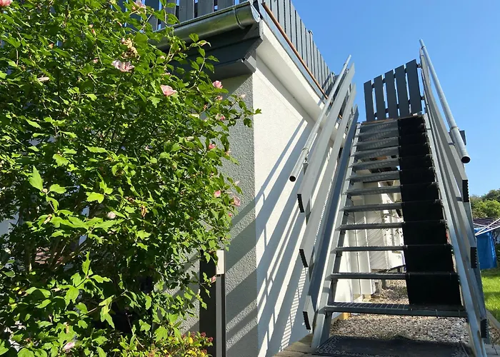 De Lütte Leive In Apartamento Born