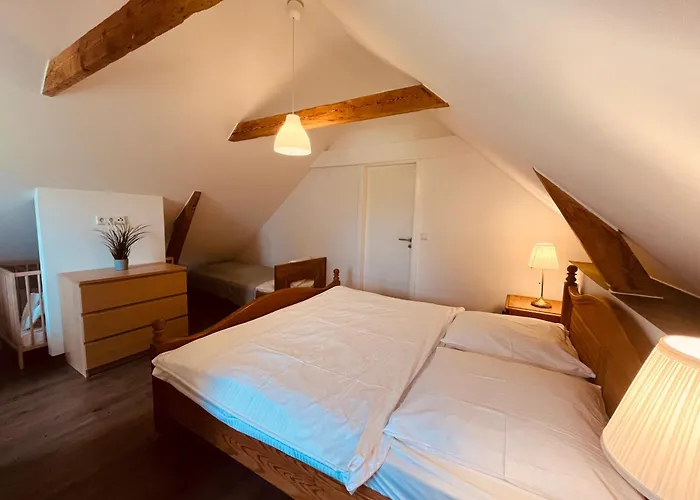 De Lütte Leive In Apartamento