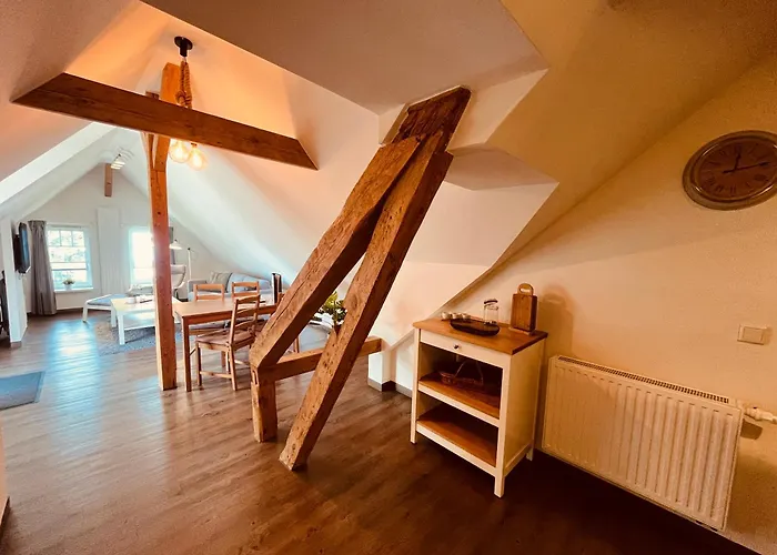 Apartamento De Lütte Leive In Born